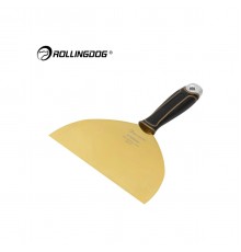 50413 Малярный шпатель Rollingdog Titanium 8" (200мм), серия Elite