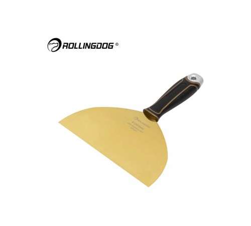 50413 Малярный шпатель Rollingdog Titanium 8" (200мм), серия Elite