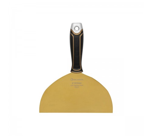 50413 Малярный шпатель Rollingdog Titanium 8" (200мм), серия Elite