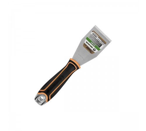 50416 Скребок изогнутый Rollingdog 3" (75мм), серия Elite.