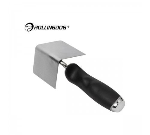 50420 Шпатель для внутренних углов Rollingdog 100х86мм, серия Professional