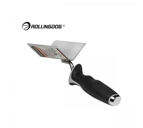 50421 Шпатель для внешних углов Rollingdog 100х86мм, серия Professional