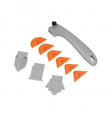 50459 Набор шпателей Rollingdog для силикона и герметика , серия Standard. 