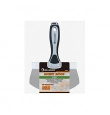 50483 Шпатель полукруглый Rollingdog 6.5" (165мм), серия Professional. 