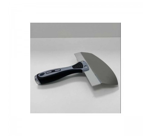50483 Шпатель полукруглый Rollingdog 6.5" (165мм), серия Professional.