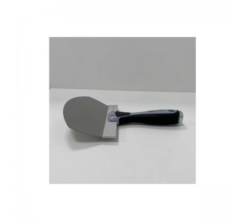 50483 Шпатель полукруглый Rollingdog 6.5" (165мм), серия Professional.