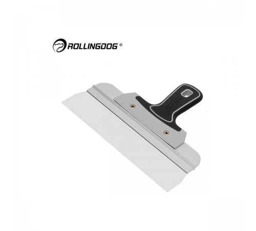 50506 Шпатель фасадный Rollingdog 250мм, серия Elite