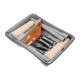 70187 Набор малярный Rollingdog SUPER-MICRO, 15 предметов, серия Professional