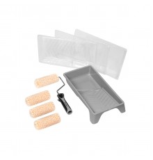 70290 Набор малярный Rollingdog SUPER-MICRO (8 предметов) серия Professional