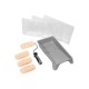 70290 Набор малярный Rollingdog SUPER-MICRO (8 предметов) серия Professional