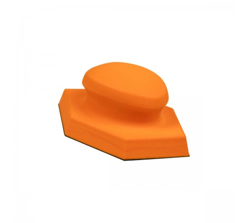 81040 Набор для ручной шлифовки Rollingdog DETAIL PRO №2 (7 пр.)