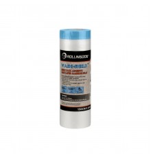 Укрывное полотно на малярной ленте Rollingdog WASHI-SHIELD, 30х150см 81450