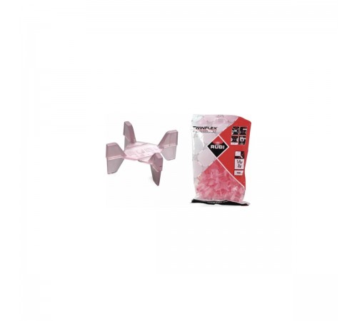 02957 Крестики RUBI TwinFlex, 1,5-3мм (100 шт)