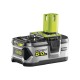 5133002433 Аккумулятор Ryobi RB18 L50 (5,0Ач)