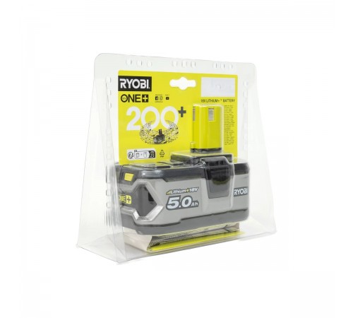 5133002433 Аккумулятор Ryobi RB18 L50 (5,0Ач)