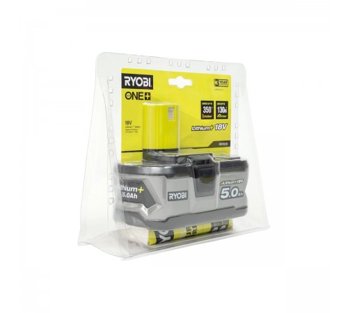 5133002433 Аккумулятор Ryobi RB18 L50 (5,0Ач)