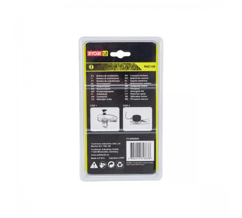 Катушка - леска Ryobi RAC109