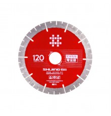 Диск алмазный SHIJING 120х20 s-fine