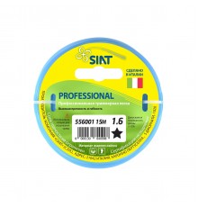 556001 Леска SIAT Professional 1,6x15м (звезда)
