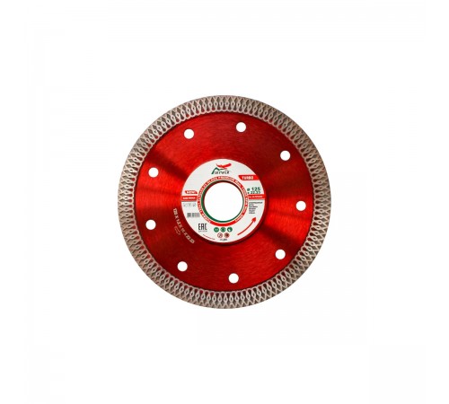 SK-TGP1252 Круг алмазный SKYWER TURBO GLASS PREMIUM 125х1,2х10х22,23