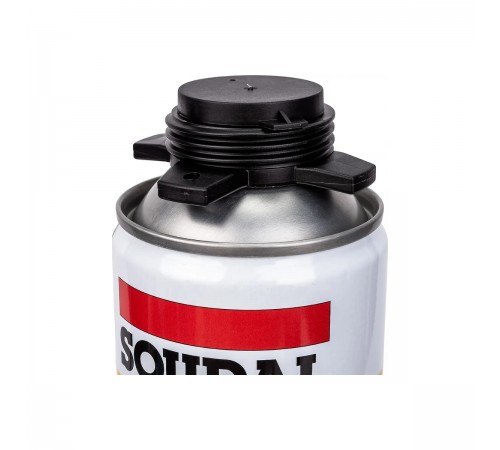 113899 Пена пистолетная Soudal MAXI лето 870мл