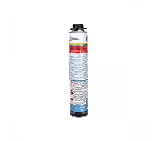 113899 Пена пистолетная Soudal MAXI лето 870мл