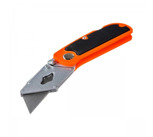 Нож Sparta, складной, сменное трапециевидное лезвие, 5 лезв. 78981
