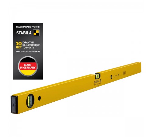 02288 Уровень STABILA тип70, 100см
