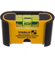 18115 Уровень STABILA тип Pocket Electric