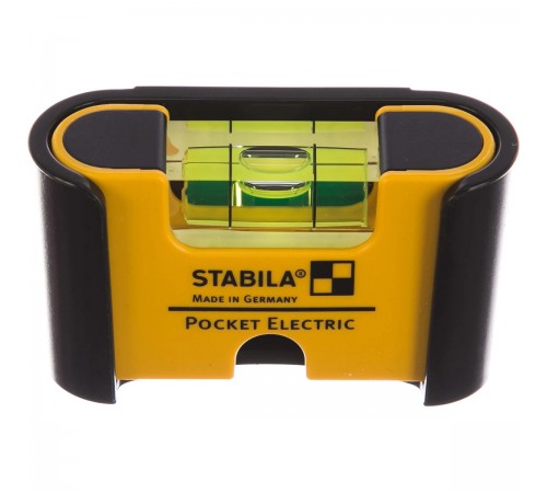 18115 Уровень STABILA тип Pocket Electric