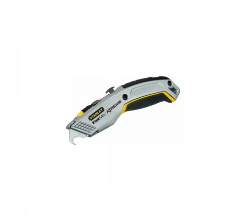 0-10-789 Нож STANLEY FatMax XTREME выдвижной с 2-мя лезвиями, 180 мм