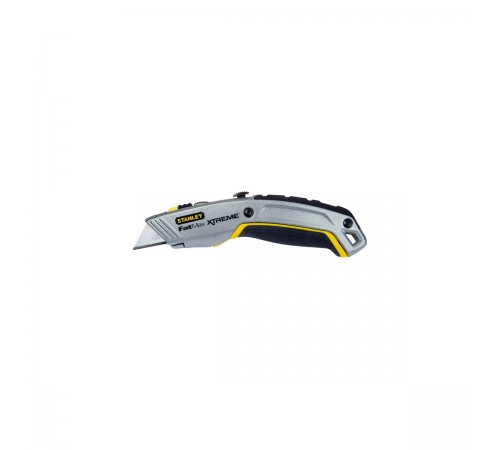 0-10-789 Нож STANLEY FatMax XTREME выдвижной с 2-мя лезвиями, 180 мм