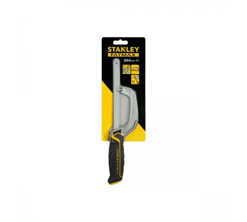 0-15-211 Мини-ножовка по металлу STANLEY JUNIOR 250мм