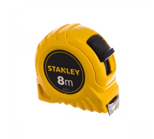 0-30-457 Рулетка измерительная STANLEY 8м х 25мм