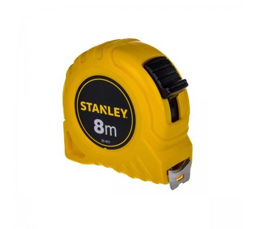 0-30-457 Рулетка измерительная STANLEY 8м х 25мм