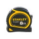0-30-657 Рулетка измерительная STANLEY TYLON 8м х 25мм