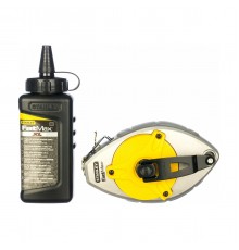 0-47-488 Шнур разметочный STANLEY в корпусе FATMAX XL + порошок
