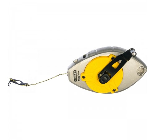 0-47-488 Шнур разметочный STANLEY в корпусе FATMAX XL + порошок