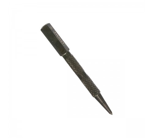 0-58-120 Кернер STANLEY Center Punch ручной, 3мм х 101мм