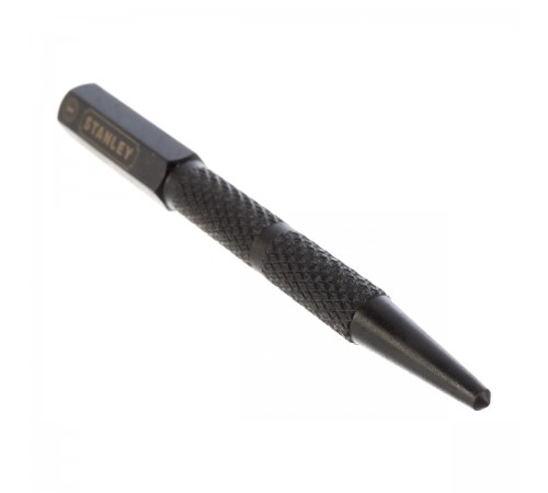 0-58-120 Кернер STANLEY Center Punch ручной, 3мм х 101мм