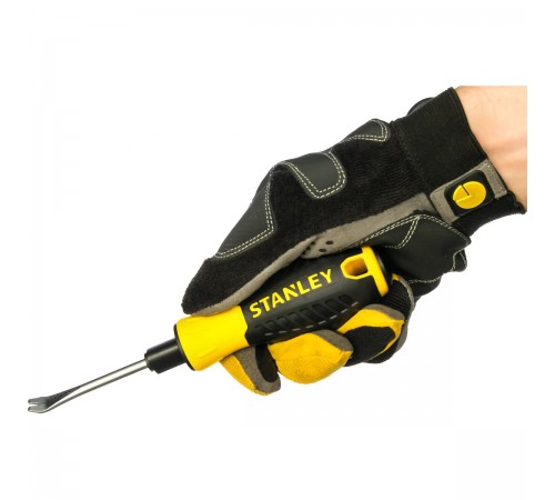0-62-511 Отвертка STANLEY MULTIFUNCTIONAL с 9 вставками