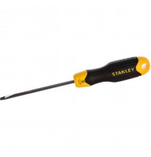 0-64-916 Отвертка STANLEY CUSHIONGRIP прямой шлиц 5 x 100 мм