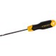 0-64-916 Отвертка STANLEY CUSHIONGRIP прямой шлиц 5 x 100 мм