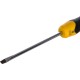 0-64-916 Отвертка STANLEY CUSHIONGRIP прямой шлиц 5 x 100 мм