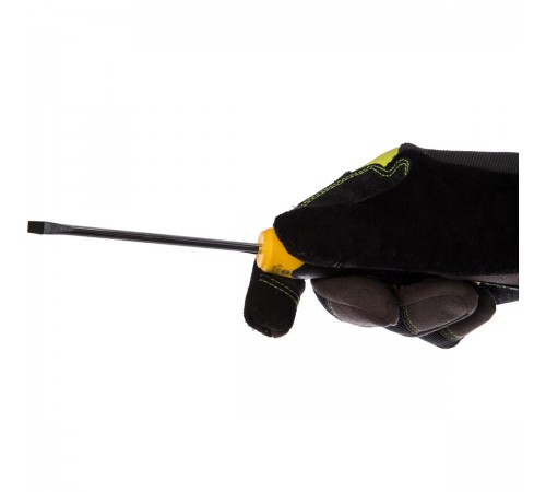 0-64-916 Отвертка STANLEY CUSHIONGRIP прямой шлиц 5 x 100 мм