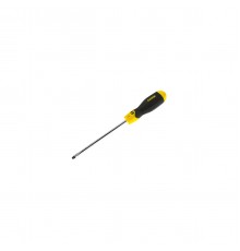 0-64-919 Отвертка STANLEY CUSHION GRIP под прямой шлиц 6,5х150 мм