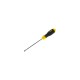 0-64-919 Отвертка STANLEY CUSHION GRIP под прямой шлиц 6,5х150 мм