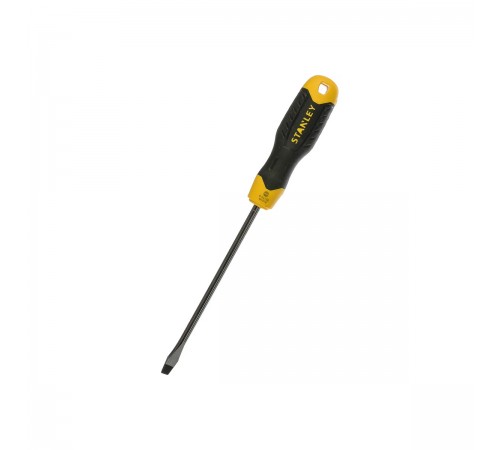 0-64-919 Отвертка STANLEY CUSHION GRIP под прямой шлиц 6,5х150 мм