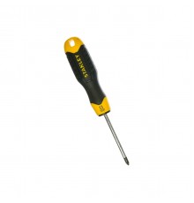 0-64-932 Отвертка STANLEY CUSHIONGRIP шлиц Phillips 1 x 75 мм