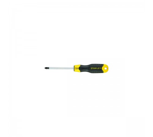 0-64-940 Отвертка STANLEY CUSHIONGRIP шлиц Phillips 2 x 100 мм